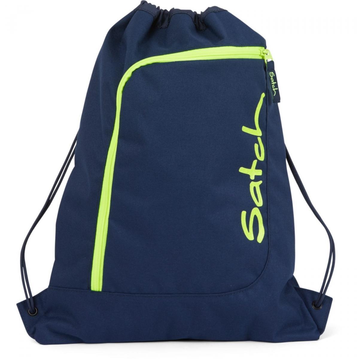 satch Sportbeutel Toxic Yellow