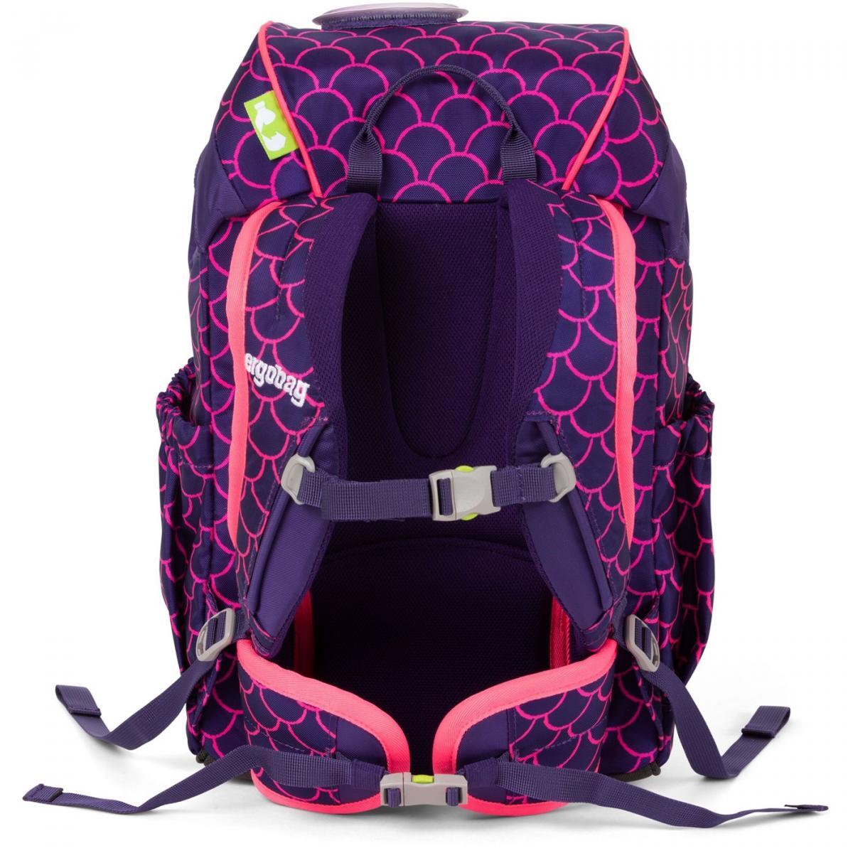 ergobag mini Kindergarten Rucksack PerlentauchBär
