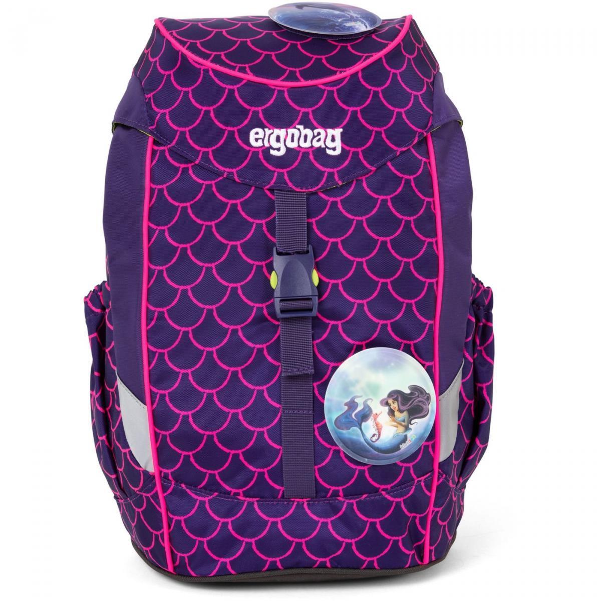 ergobag mini Kindergarten Rucksack PerlentauchBär