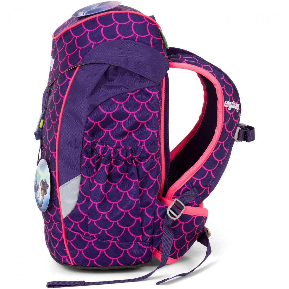 ergobag mini Kindergarten Rucksack PerlentauchBär