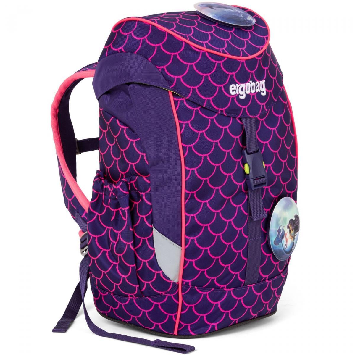 ergobag mini Kindergarten Rucksack PerlentauchBär