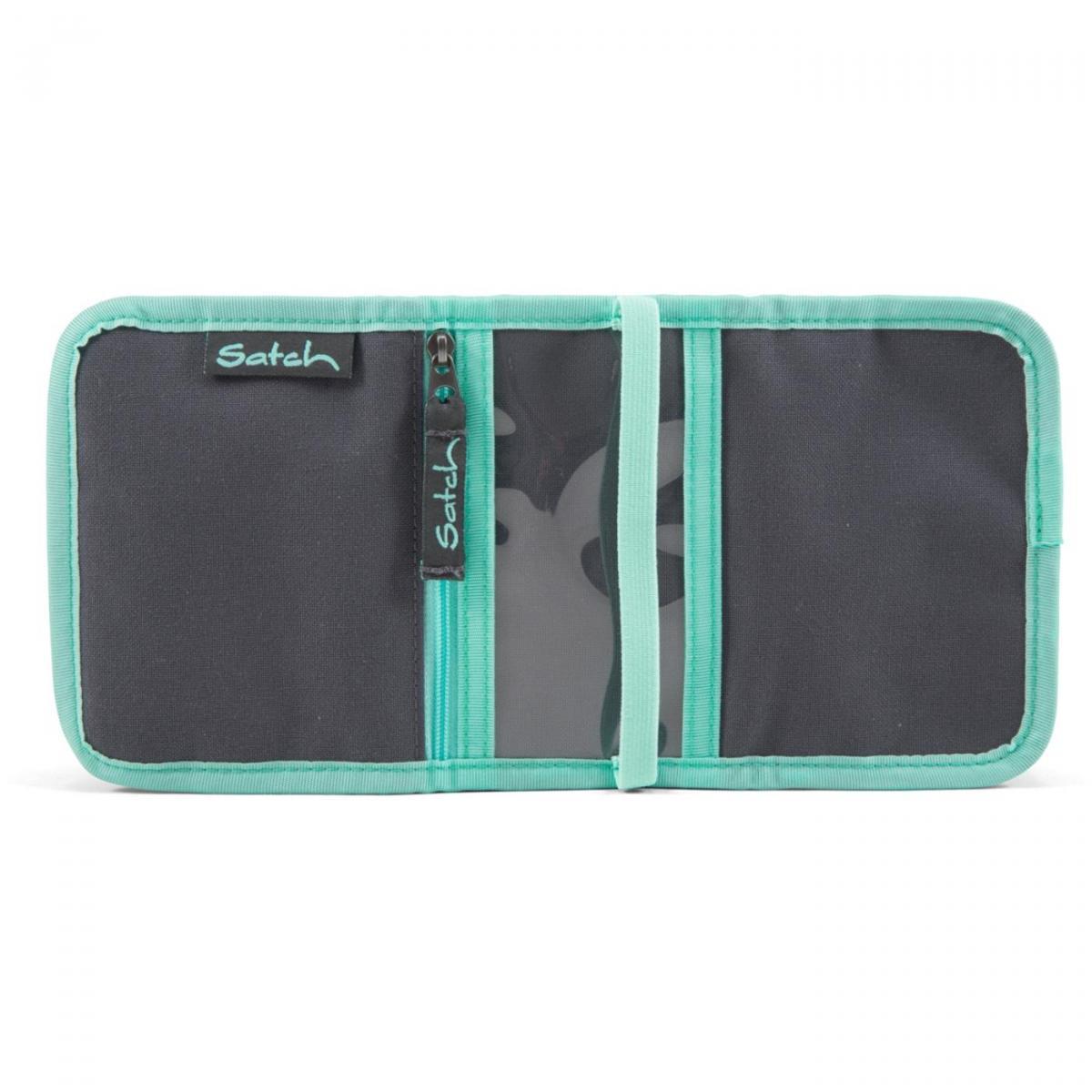 satch Geldbeutel Mint Phantom