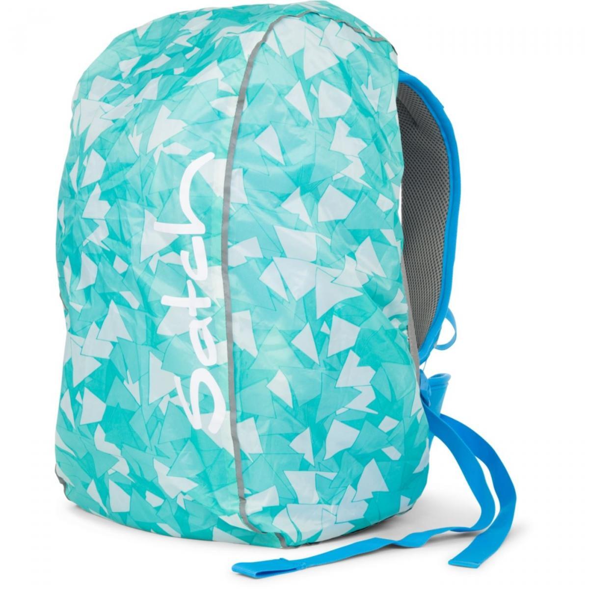 satch Regenschutz Regencape Mint