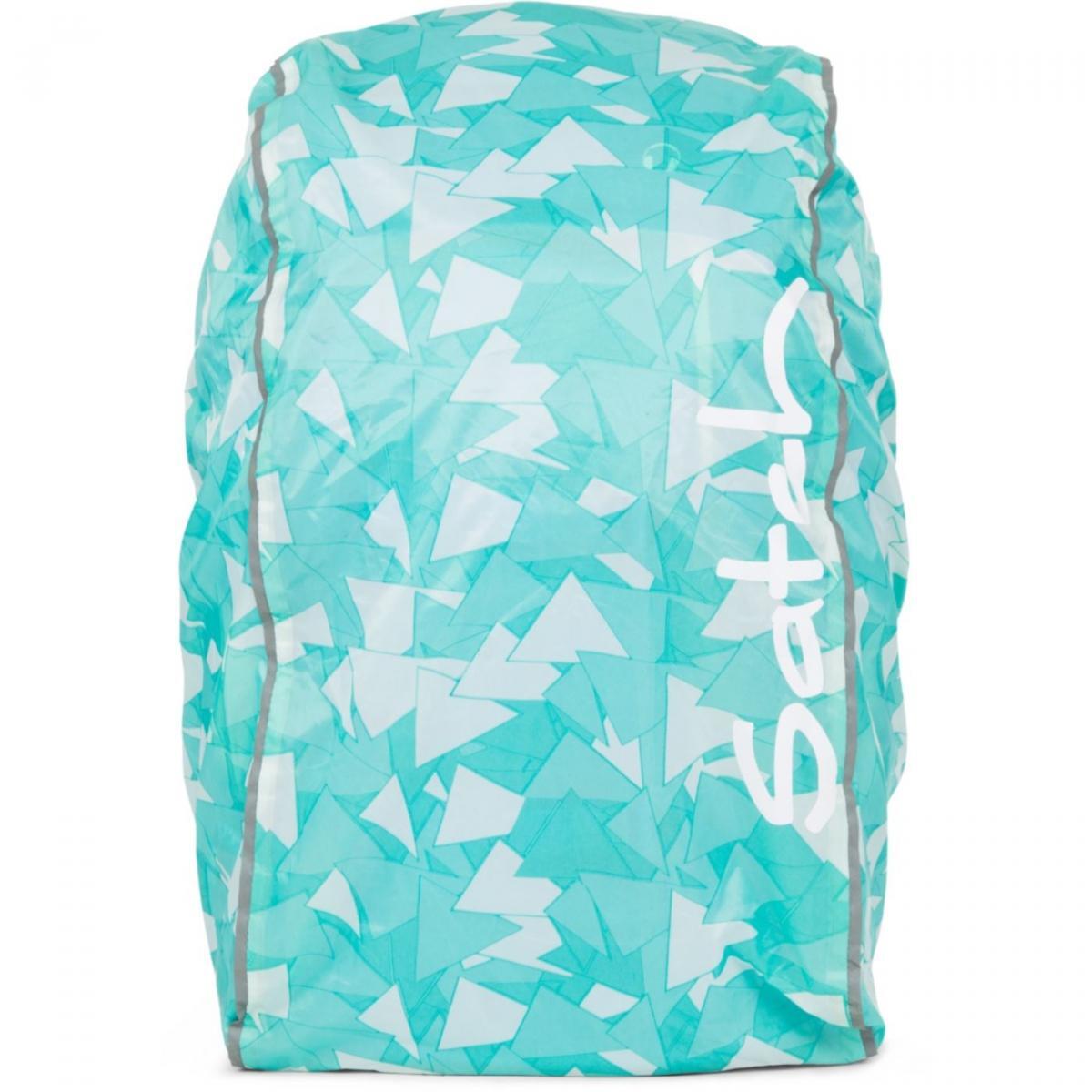 satch Regenschutz Regencape Mint