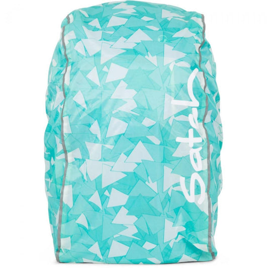 satch Regenschutz Regencape Mint