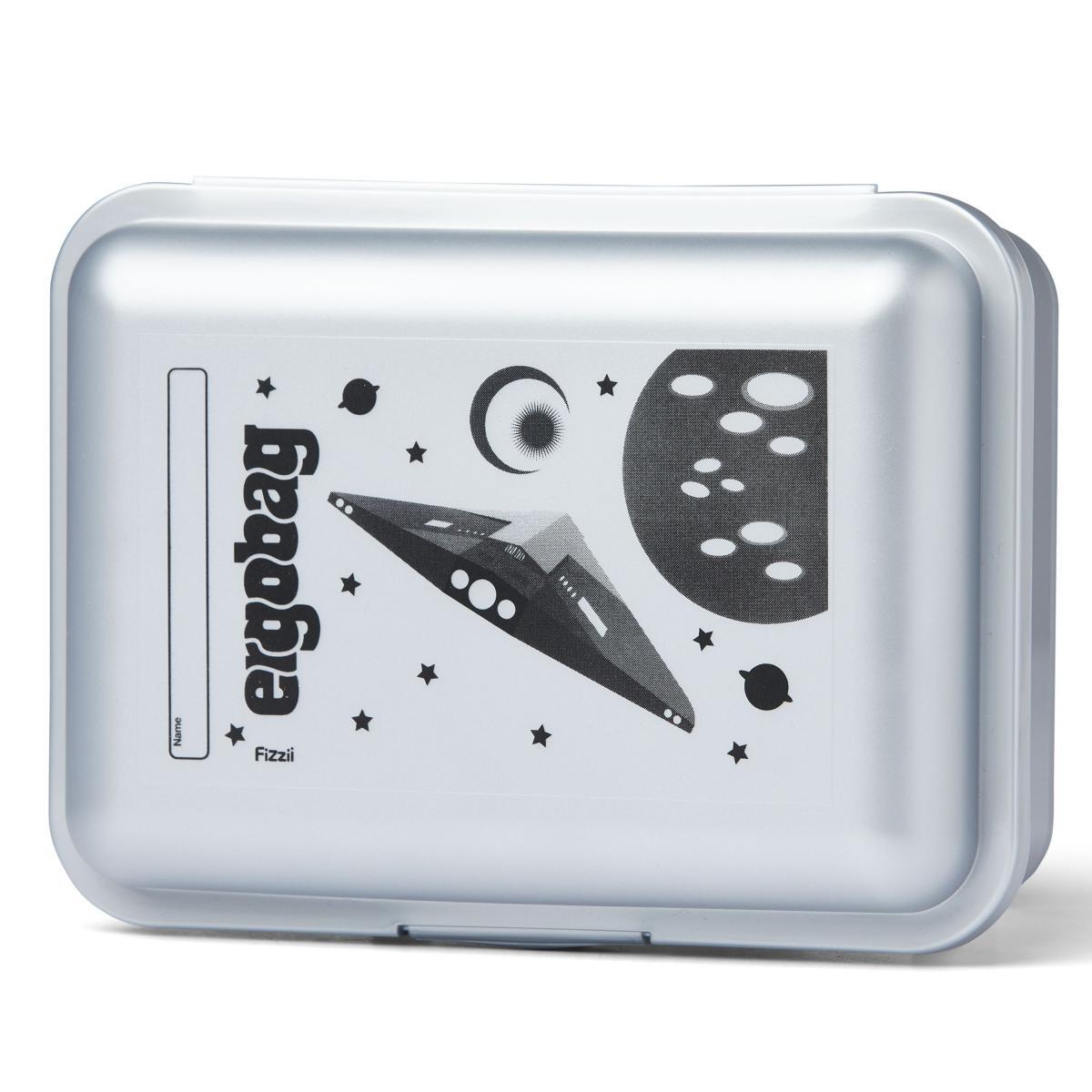 ergobag Brotdose Space
