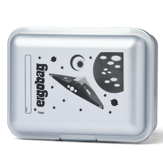 ergobag Brotdose Space