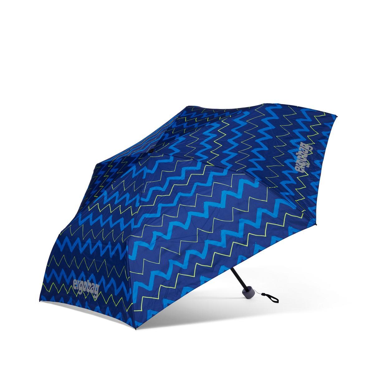 Ergobag Regenschirm FallrückziehBär