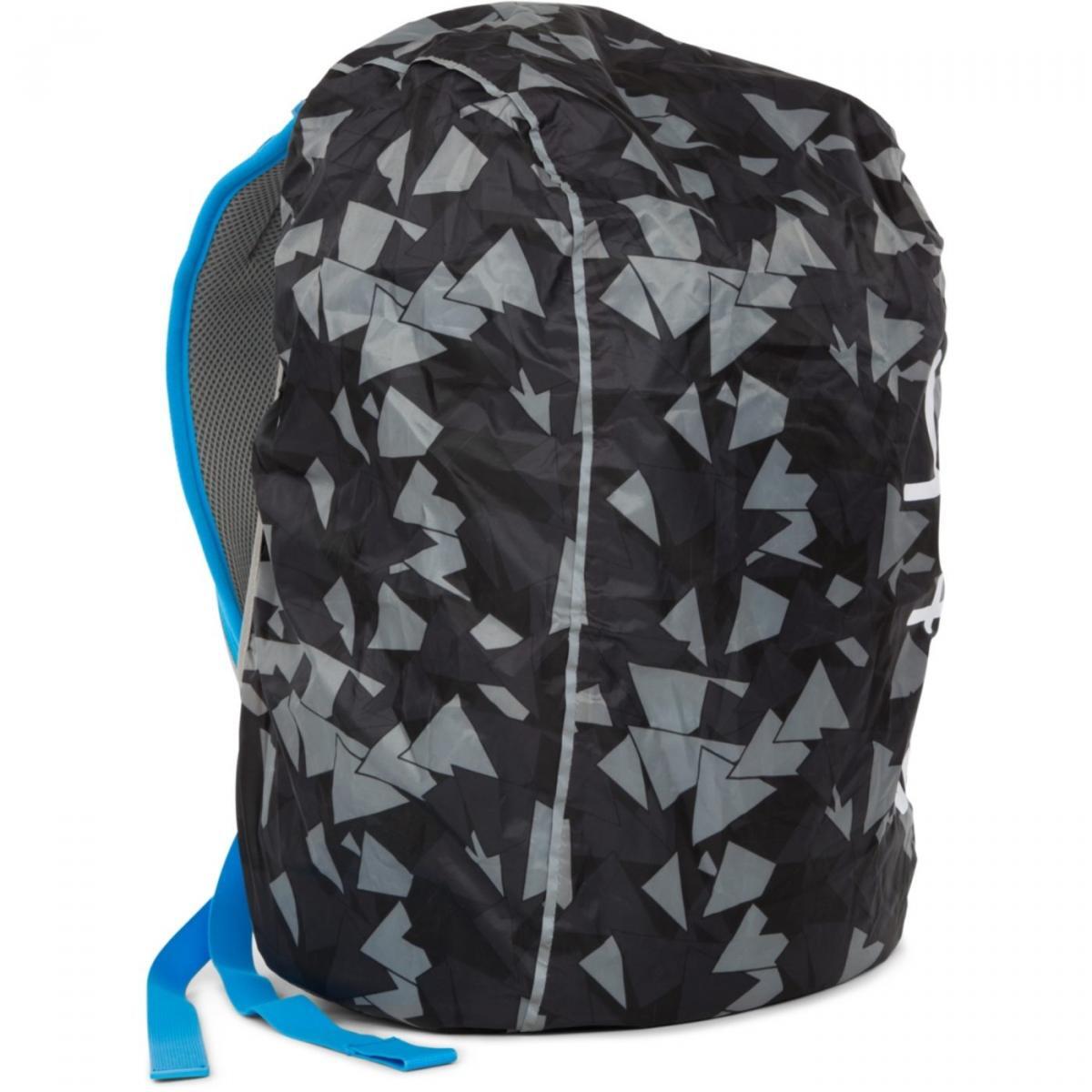 satch Regenschutz Regencape Schwarz