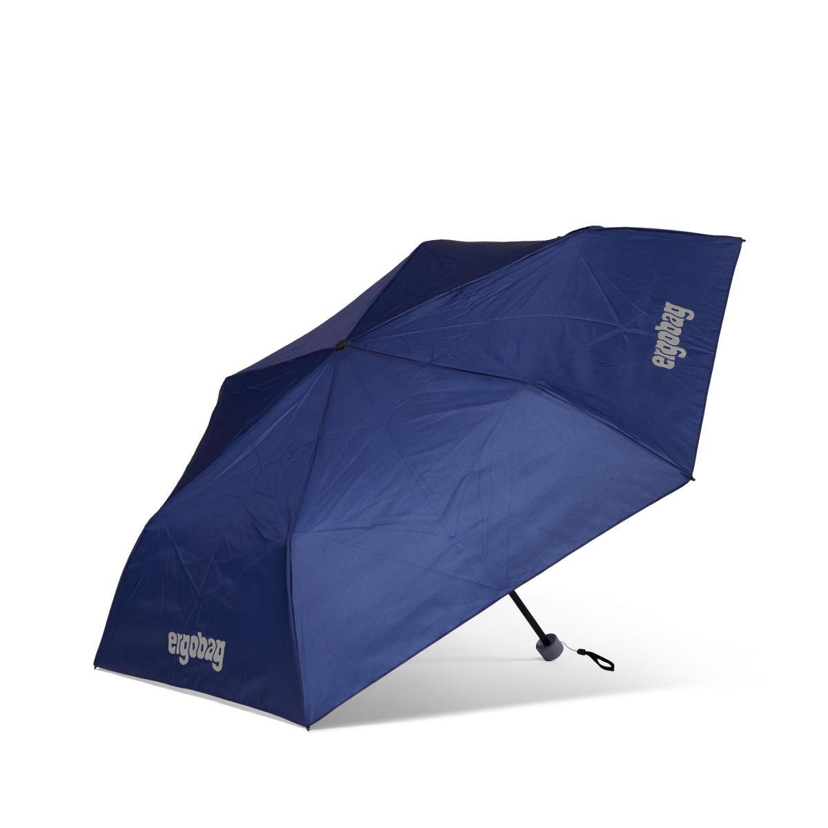 ergobag Regenschirm BlaulichtBär