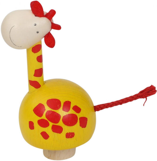 Steckfigur Giraffe