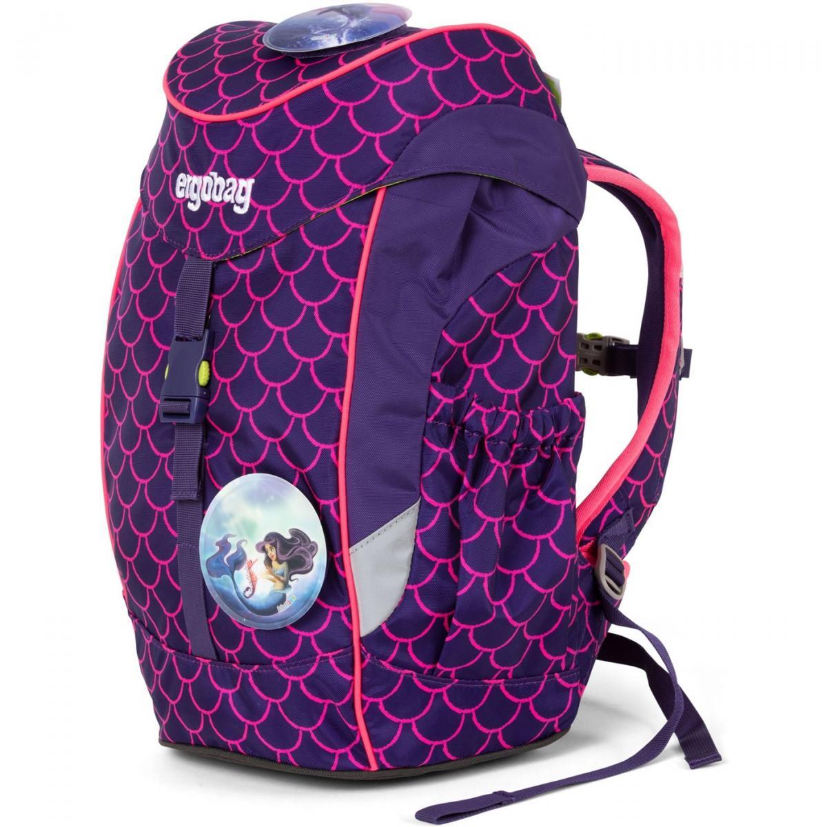 ergobag mini Kindergarten Rucksack PerlentauchBär