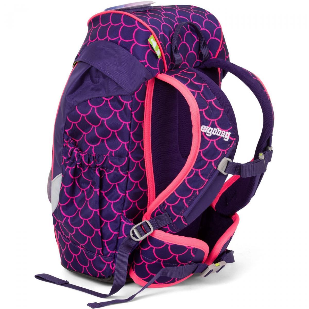 ergobag mini Kindergarten Rucksack PerlentauchBär
