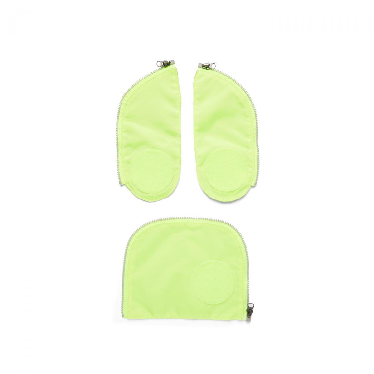 ergobag Zip-Set Gelb