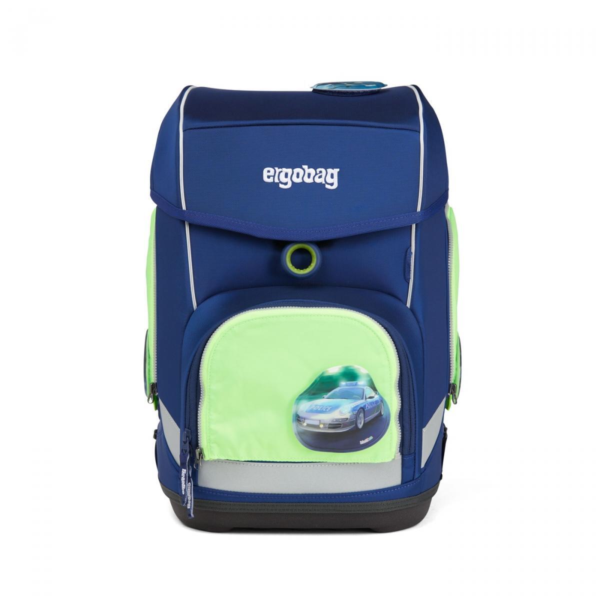 ergobag Zip-Set Grün