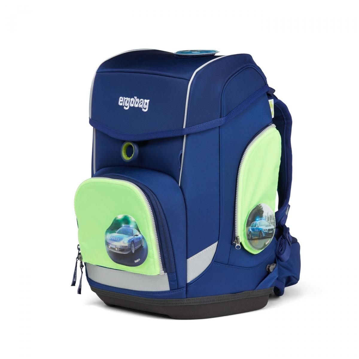 ergobag Zip-Set Grün