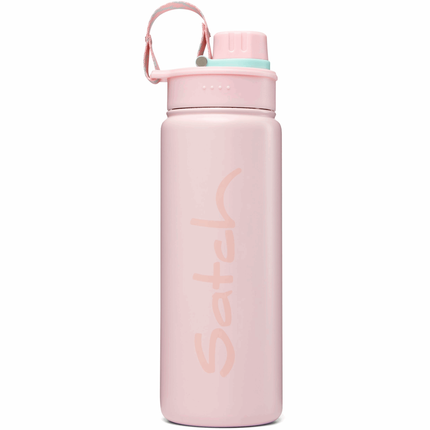 satch Edelstahl Trinkflasche Rose rose