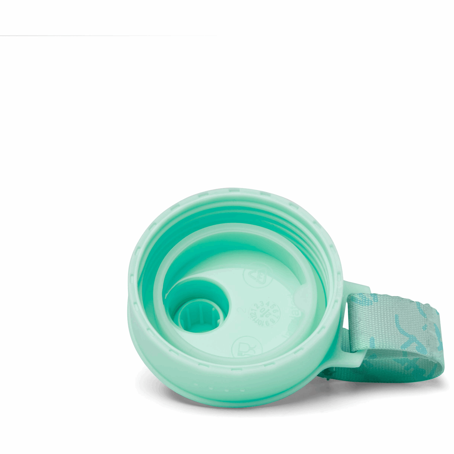 satch Sport Trinkflasche Mint mint