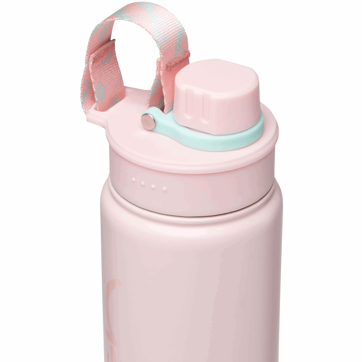 satch Edelstahl Trinkflasche Rose rose