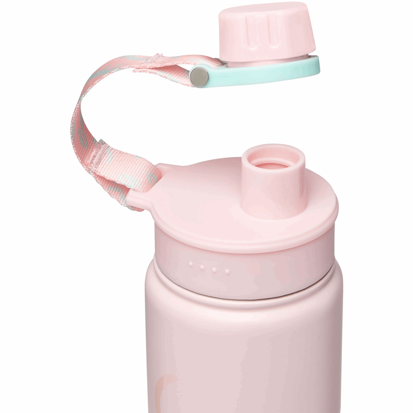 satch Edelstahl Trinkflasche Rose rose