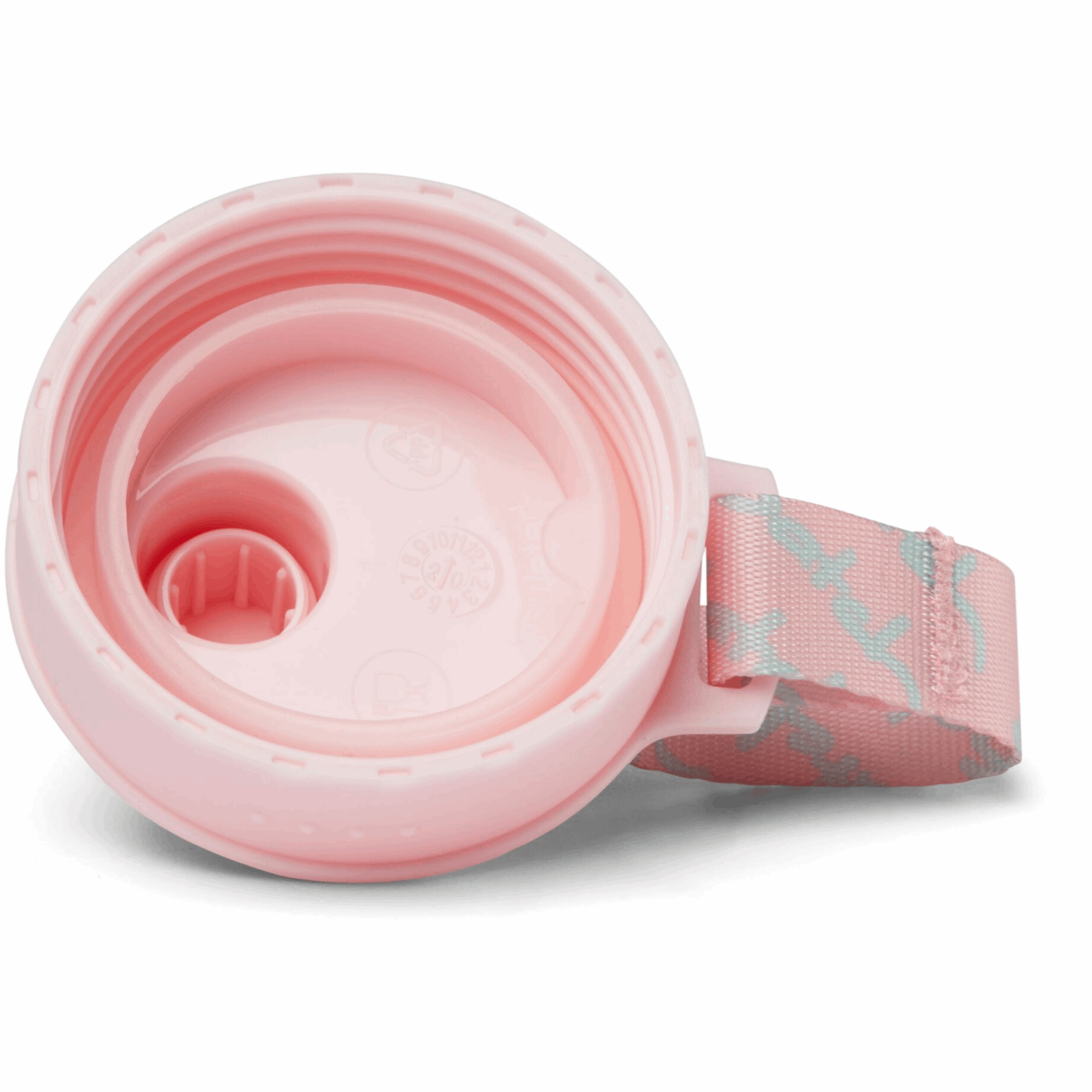 satch Edelstahl Trinkflasche Rose rose