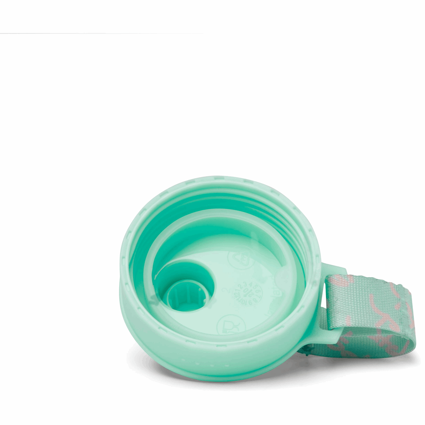 satch Edelstahl Trinkflasche Mint mint
