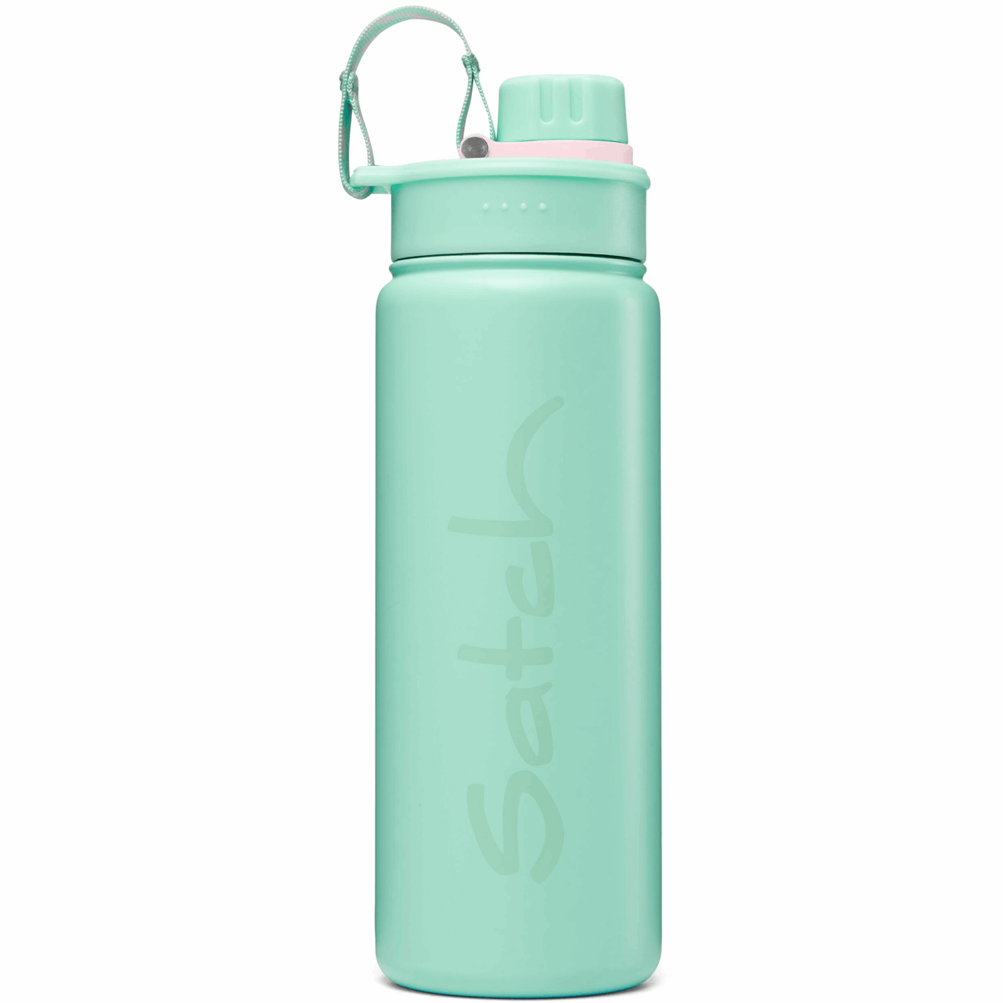 satch Edelstahl Trinkflasche Mint mint