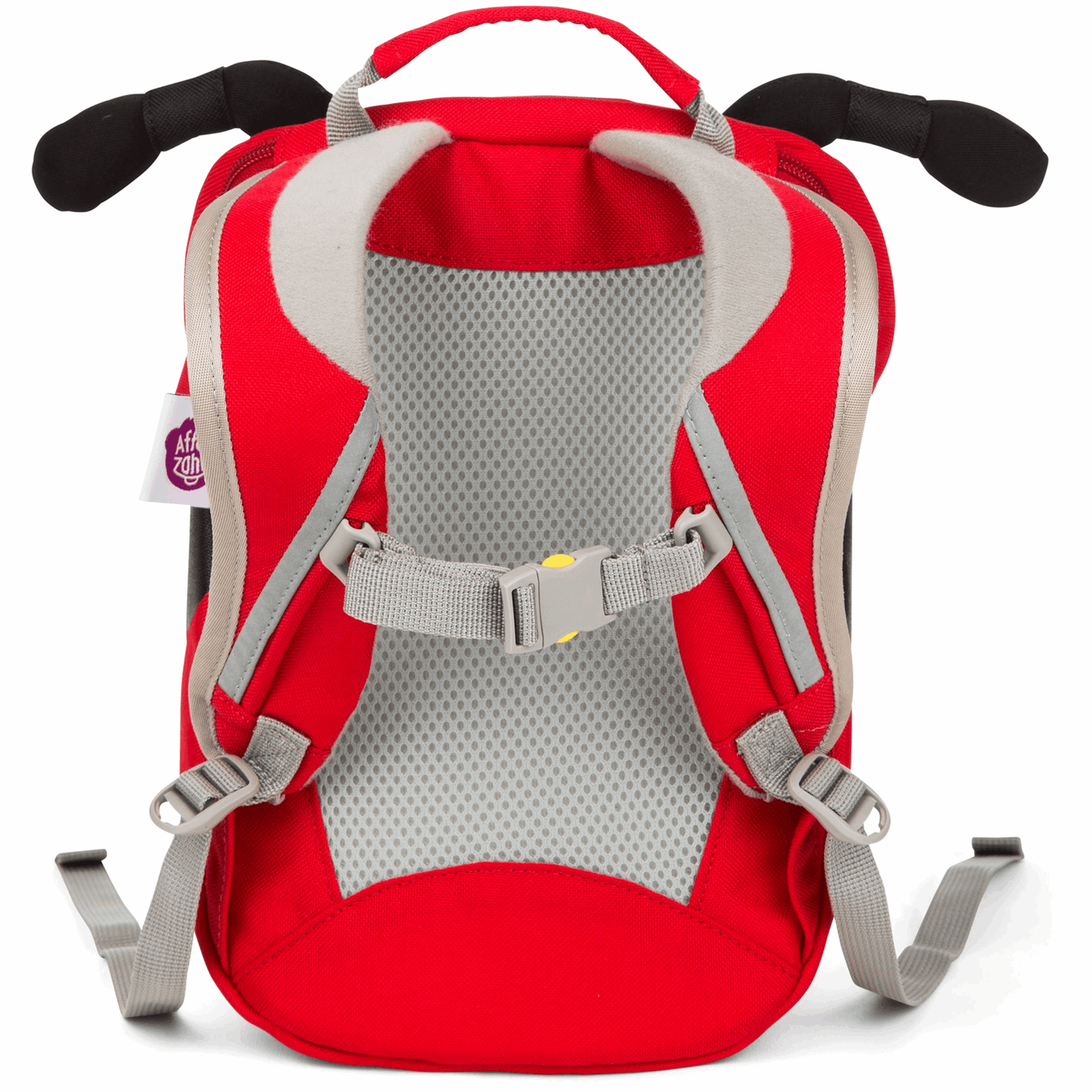 Affenzahn Kindergartenrucksack Kleiner Freund Marienkäfer Rot