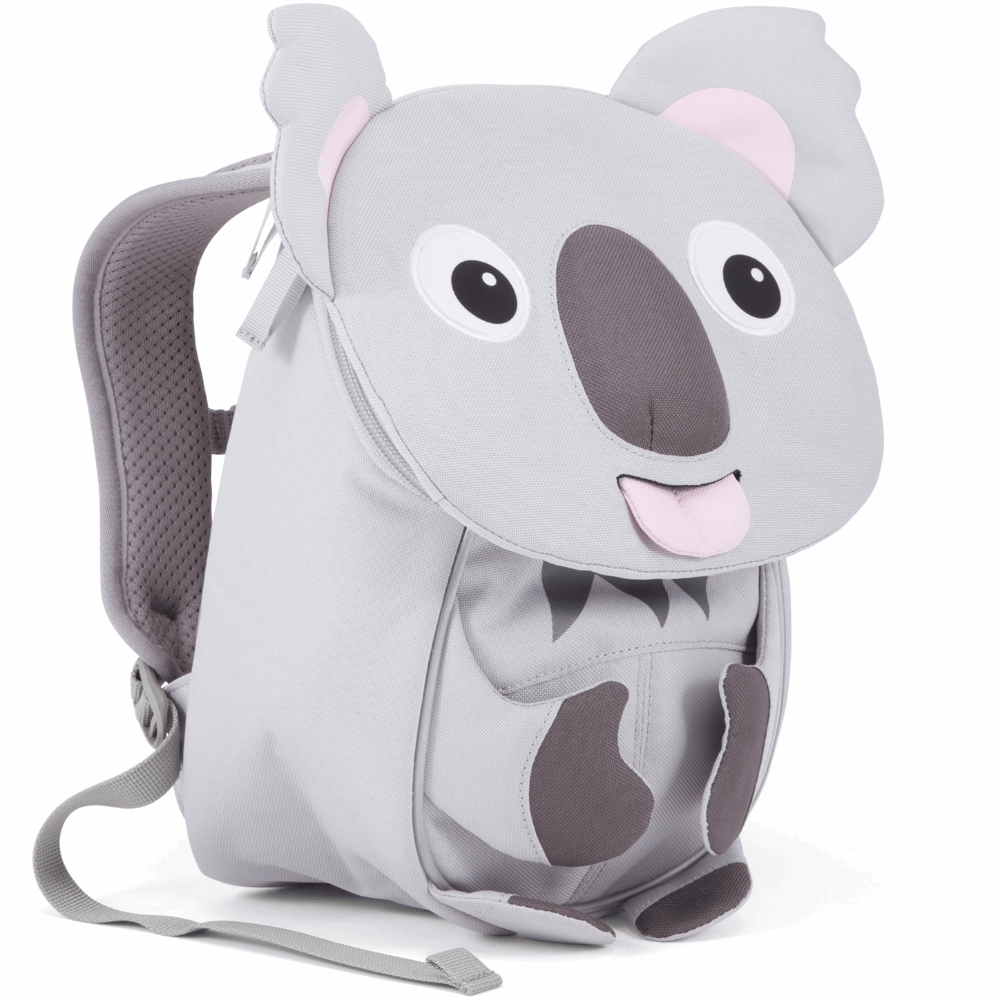 Affenzahn Kindergartenrucksack Kleiner Freund Koala Grau
