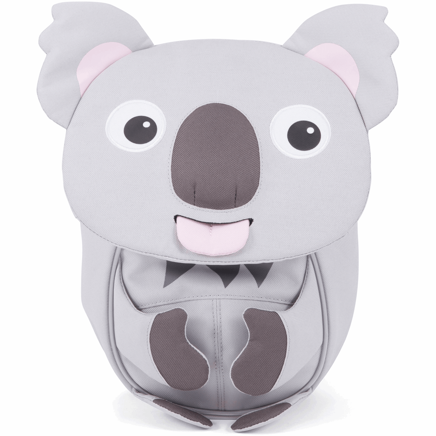 Affenzahn Kindergartenrucksack Kleiner Freund Koala Grau