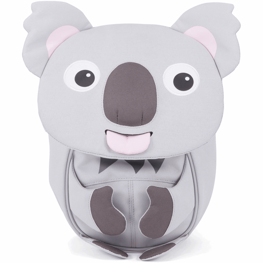 Affenzahn Kindergartenrucksack Kleiner Freund Koala Grau