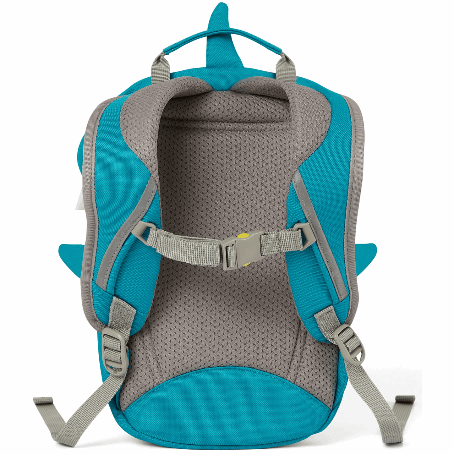 Affenzahn Kindergartenrucksack Kleiner Freund Hai Türkis