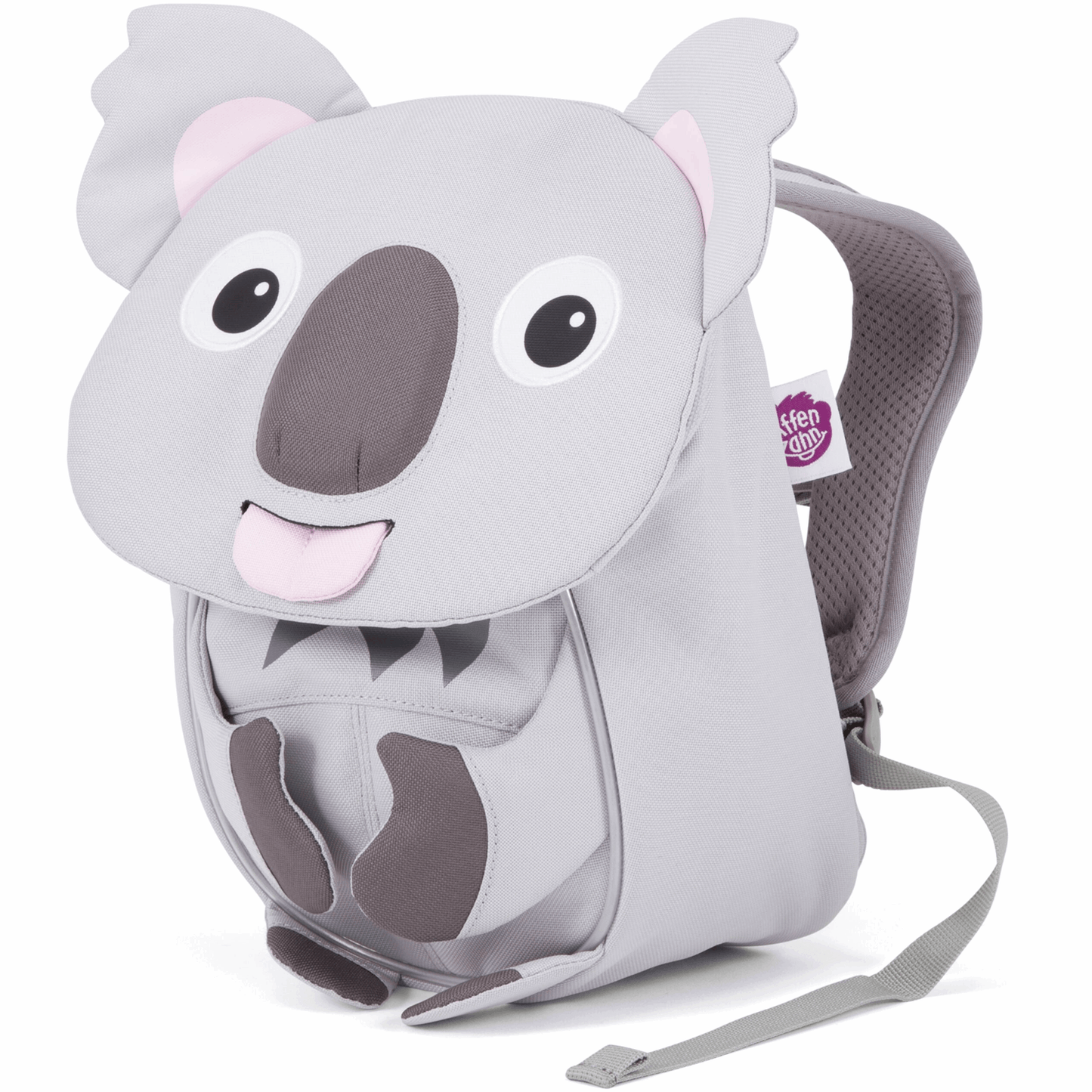 Affenzahn Kindergartenrucksack Kleiner Freund Koala Grau