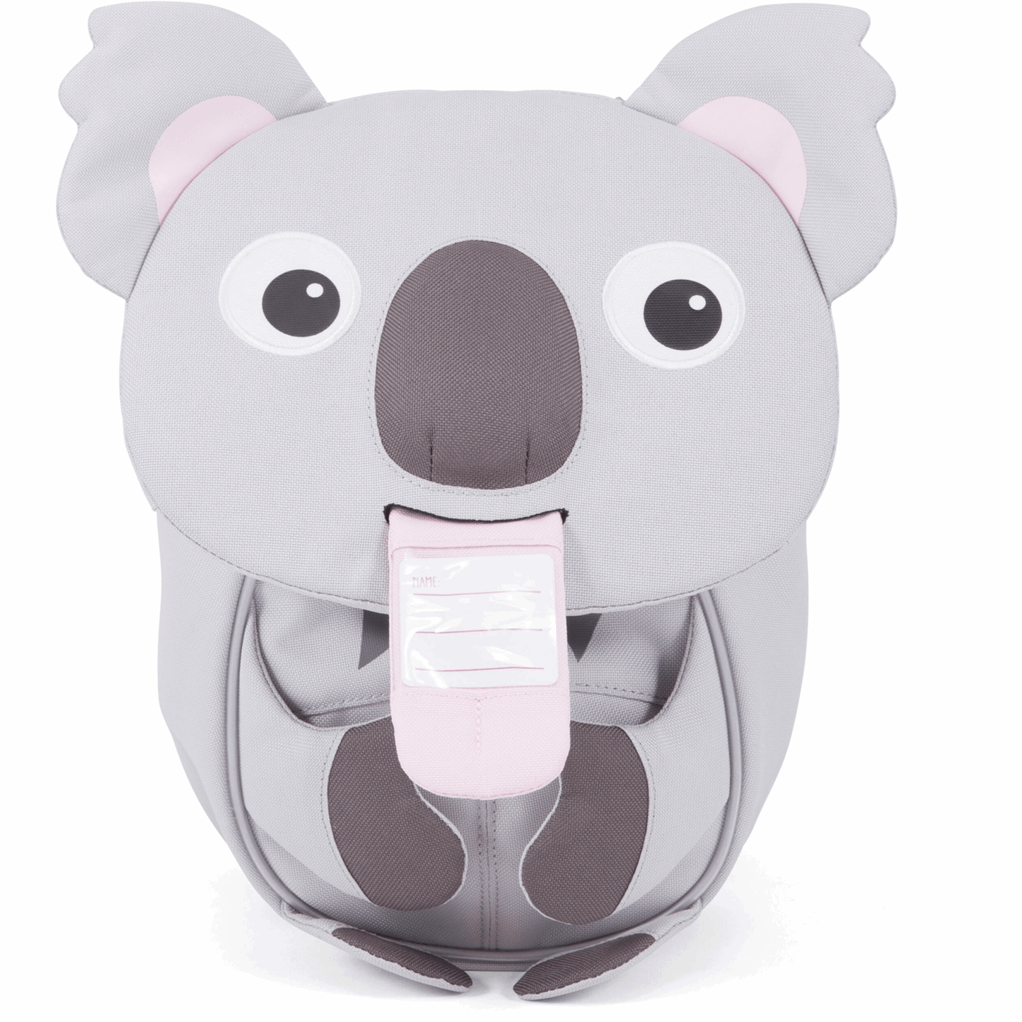 Affenzahn Kindergartenrucksack Kleiner Freund Koala Grau