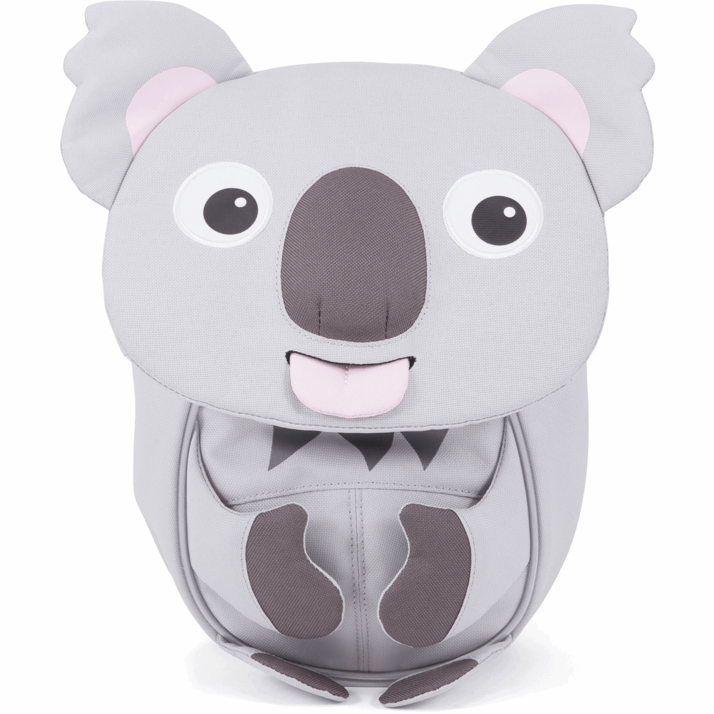 Affenzahn Kindergartenrucksack Kleiner Freund Koala Grau