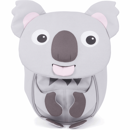 Affenzahn Kindergartenrucksack Kleiner Freund Koala Grau