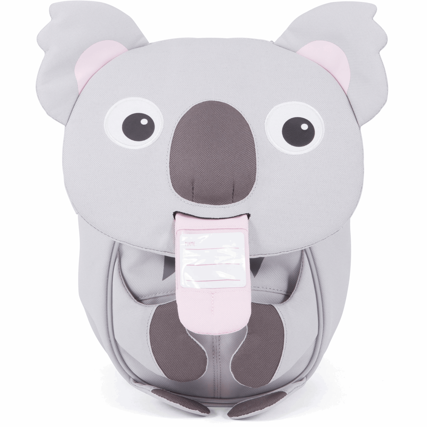 Affenzahn Kindergartenrucksack Kleiner Freund Koala Grau