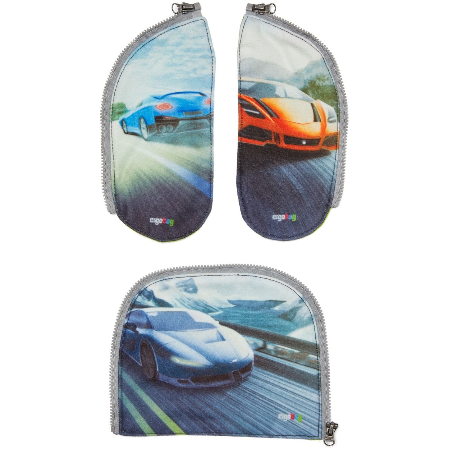 ergobag Zippies Autos