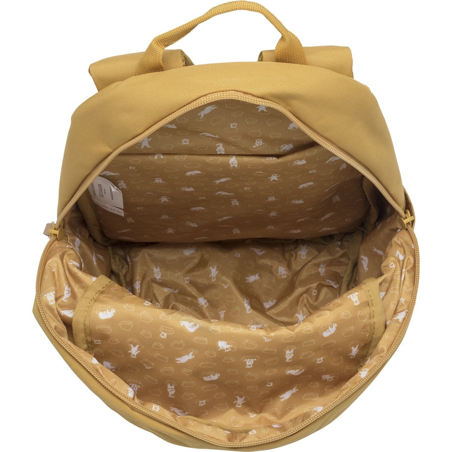 Beckmann Urban Mini Yellow
