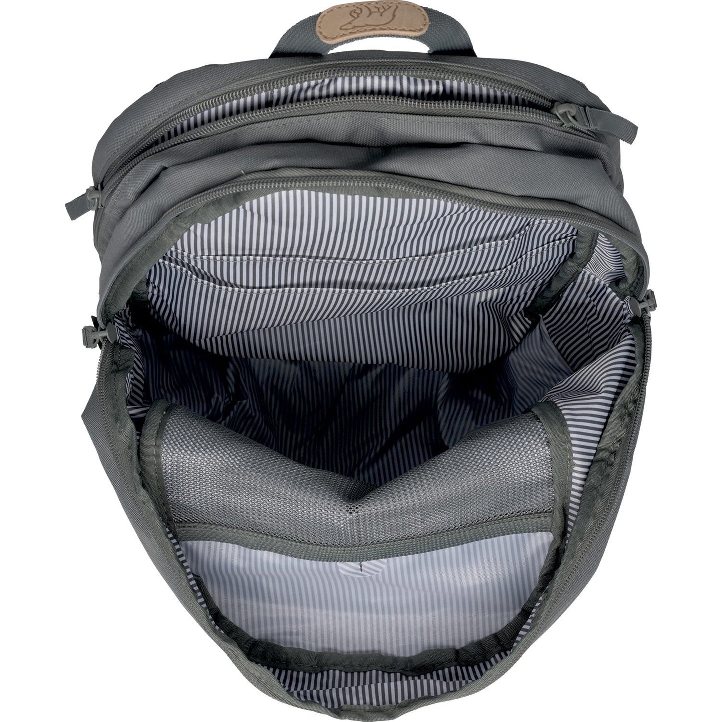 Beckmann Urban Midi Foggy Green
