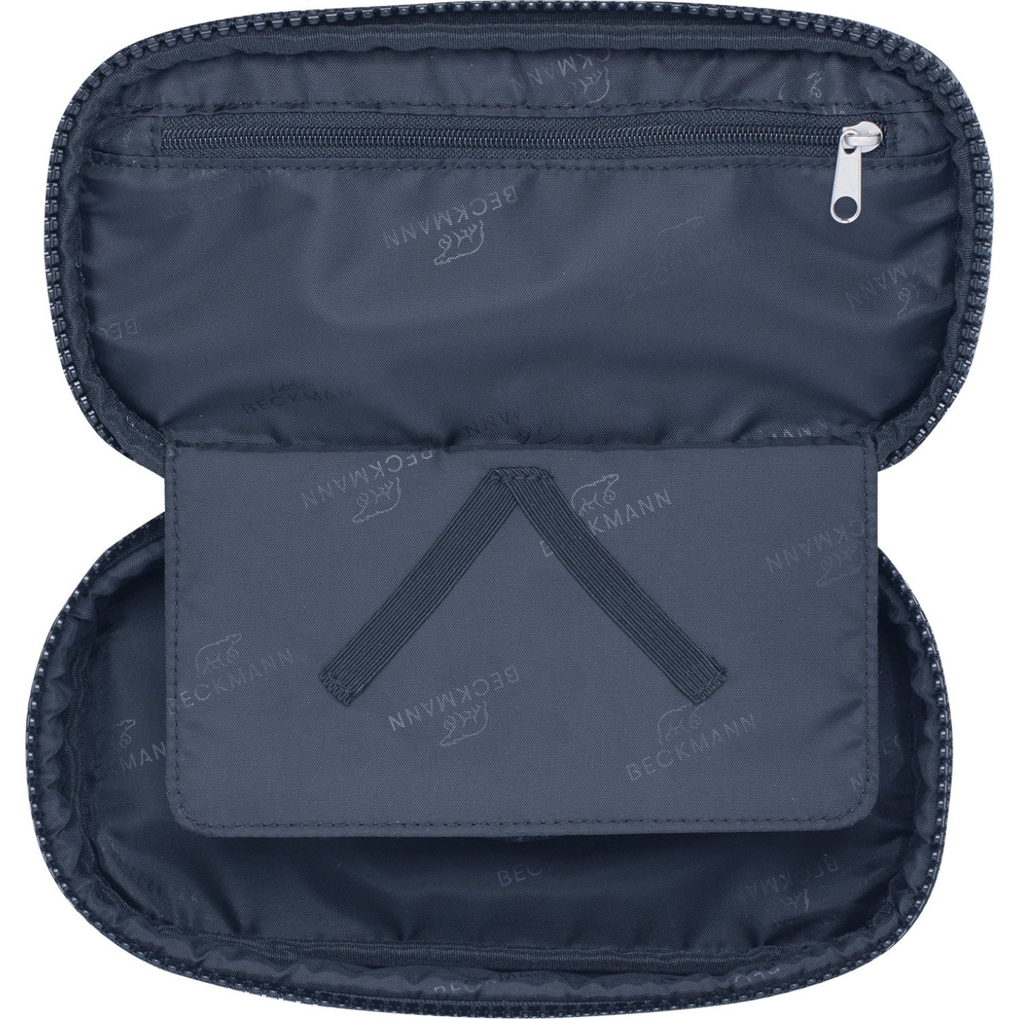 Beckmann Ovales Schlamperetui Sport Junior Blue