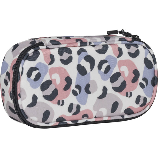 Beckmann Ovales Schlamperetui Sport Junior Light Safari