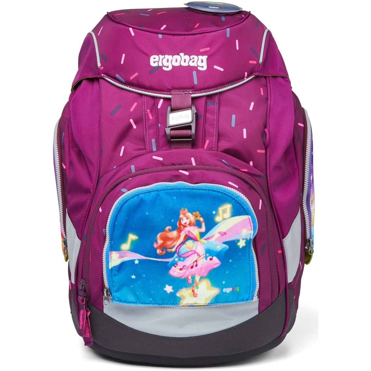 ergobag Zippies Prinzessin