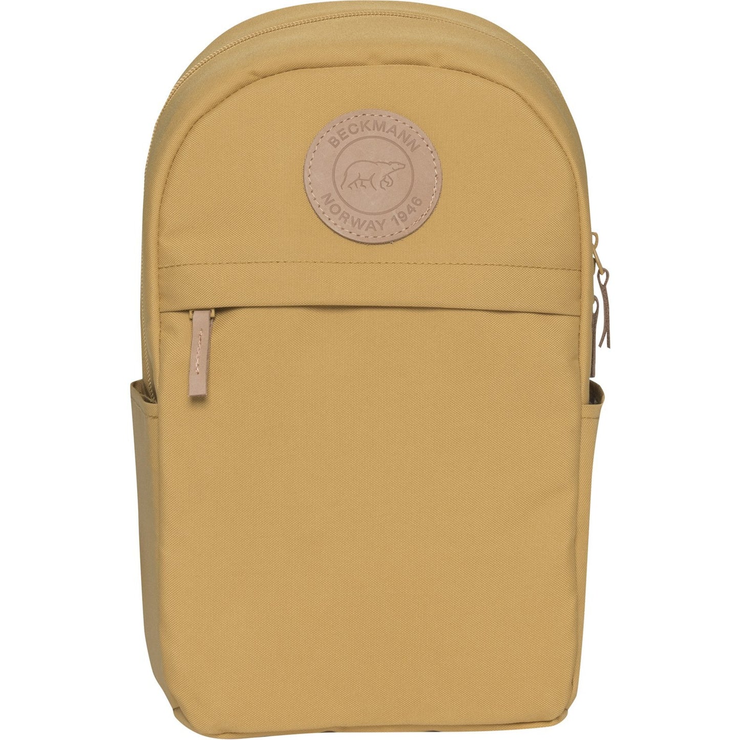 Beckmann Urban Mini Yellow