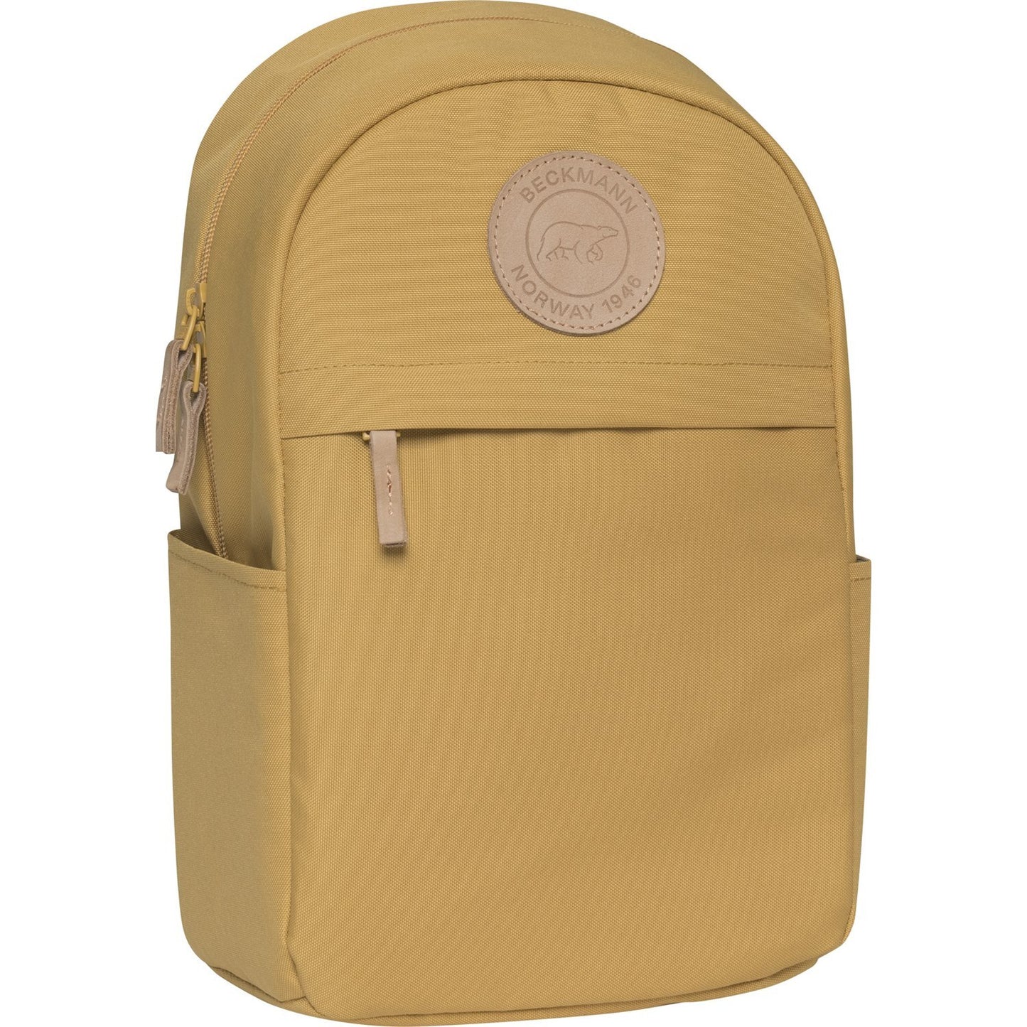 Beckmann Urban Mini Yellow