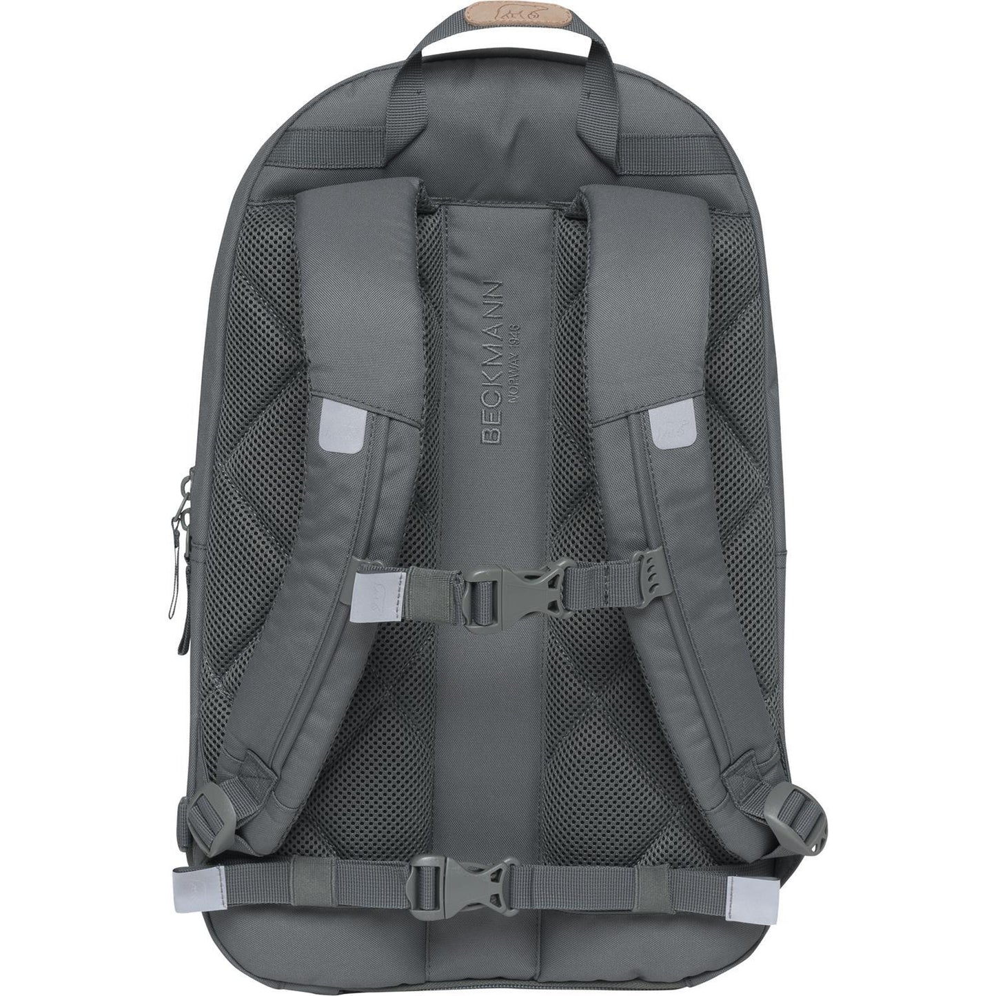 Beckmann Urban Midi Foggy Green