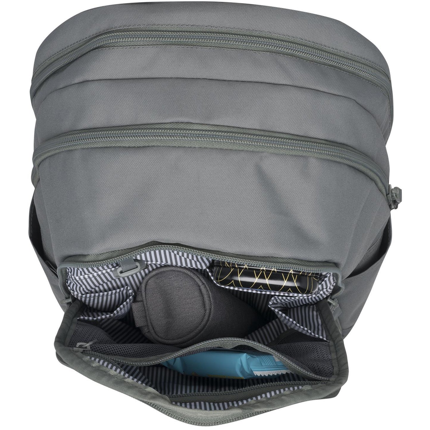 Beckmann Urban Midi Foggy Green