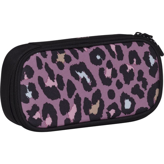 Beckmann Ovales Schlamperetui Sport Junior Dark Safari