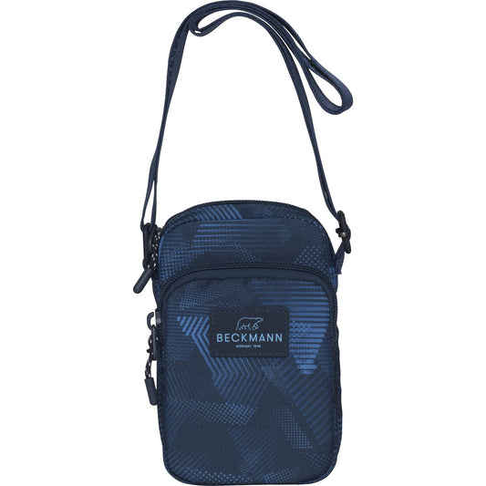 Beckmann Crossbodybag Sport Blue Quartz