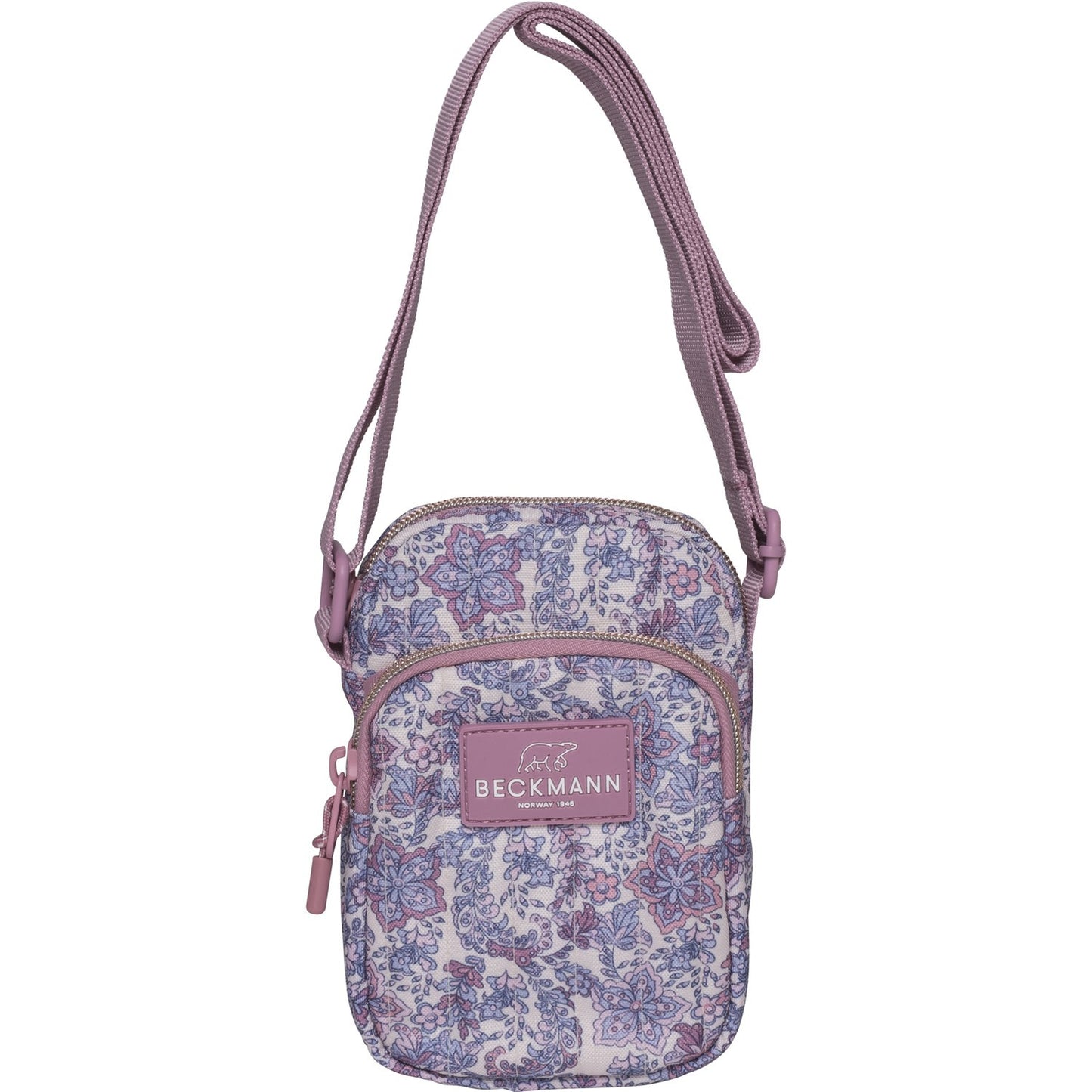 Beckmann Crossbodybag Sport Pink Quilt